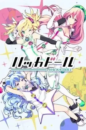 Hacka Doll poster
