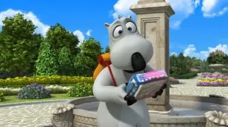 Backkom: Jung-gug Gijeogwi poster