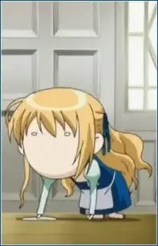 Otoboku: Maidens are Falling for Me! Special poster