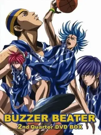 Buzzer Beater 2nd Season poster