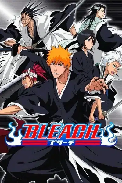 Bleach poster