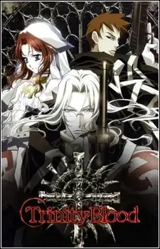 Trinity Blood poster