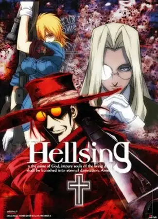 Hellsing poster
