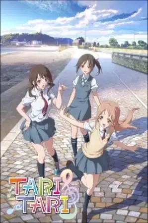Tari Tari: Kumottari, Kagayaitari, Mata Itsuka Utattari poster