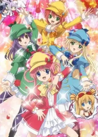 Tantei Kageki Milky Holmes TD poster