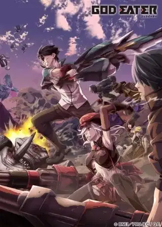 God Eater poster