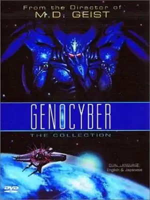 Genocyber poster