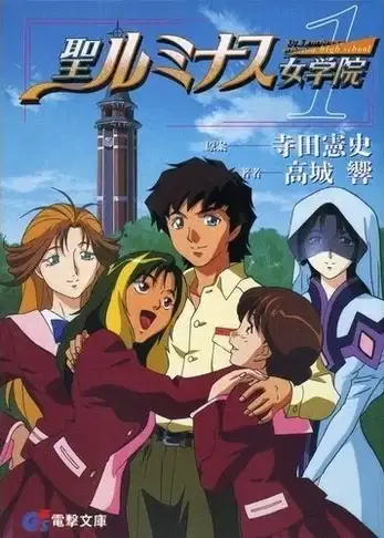 St. Luminous Mission High School poster