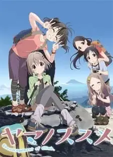 Yama no Susume Second Season Specials poster