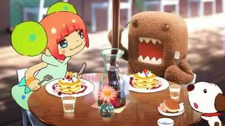 Flowers Will Bloom In Tohoku poster