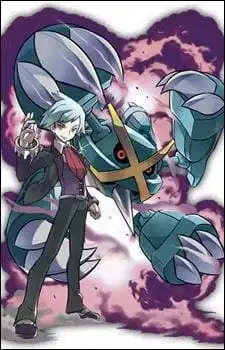 Pokemon Omega Ruby & Alpha Sapphire: Mega Special Animation poster