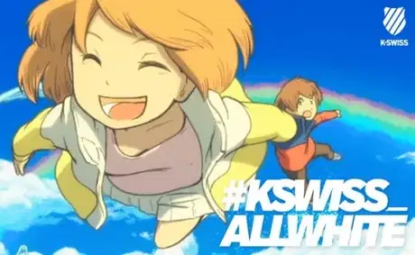 WHITE FANTASY poster