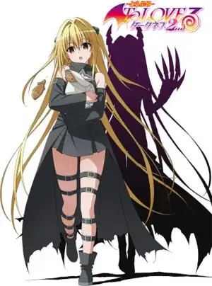 To LOVE Ru Darkness 2 poster