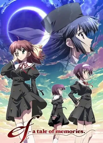 ef - a tale of memories. poster