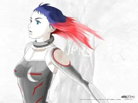 Koukaku Kidoutai Arise [.jp] poster