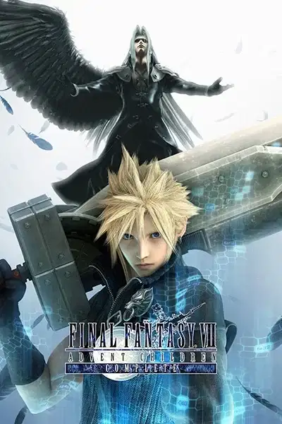Final Fantasy VII: Advent Children Complete poster