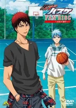 Kuroko no Basket: Oshaberi Demo Shimasen ka poster