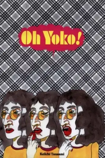 Oh Yoko! poster
