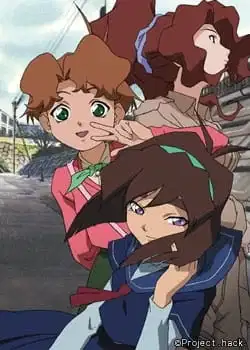 .hack//Liminality poster