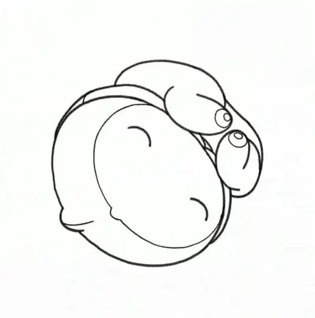 The Embryo Develops into a Fetus poster