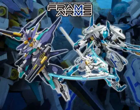 Frame Arms: A Violent Struggle poster