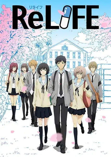 ReLIFE poster