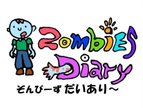 Zombie Diary poster