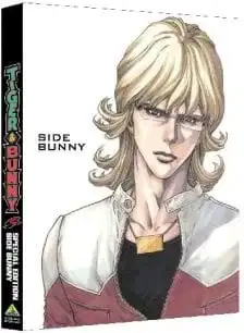 Tiger & Bunny Recaps poster
