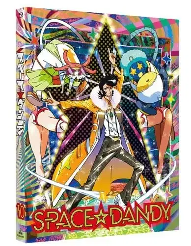 Space☆Dandy 2nd Season Picture Drama poster