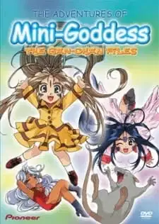 Oh! My Goddess: The Adventures of Mini-Goddess poster