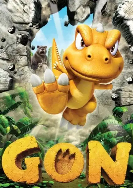 Gon 2nd Season poster