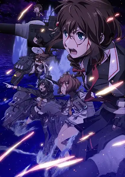 KanColle Season 2: Let's Meet at Sea poster