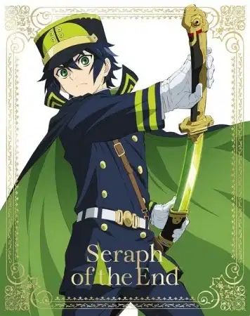 Seraph of the Endless poster
