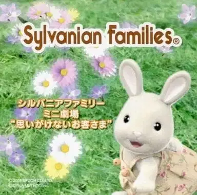 Sylvanian Families Mini Gekijou: Omoigakenai Okyakusama poster