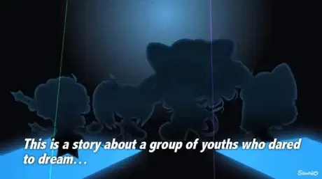 Show By Rock!!: Plasmagica na Gogo poster