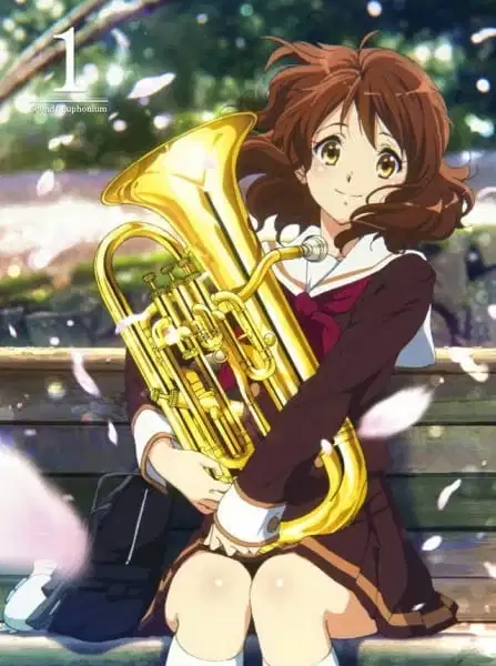 Sound! Euphonium Specials poster