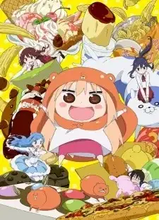 Himouto! Umaru-chanS poster