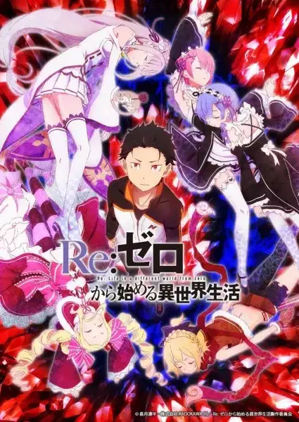 Re:ZERO -Starting Life in Another World- poster