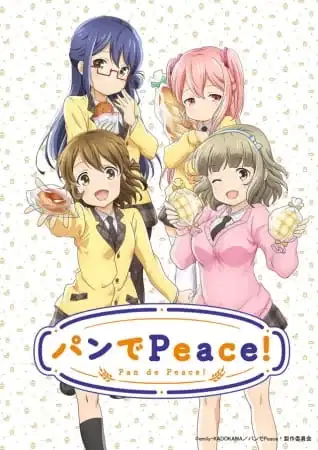 Pan de Peace! poster