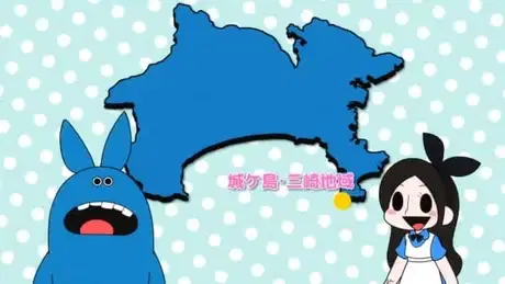 Kana Kana Kazoku: Rika in Wonderland poster