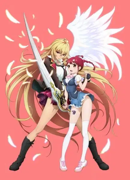 Valkyrie Drive: Mermaid Specials poster