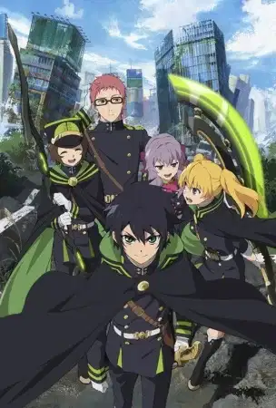 Seraph of the End: The Beginning of the End poster