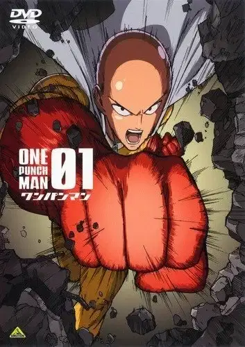 One Punch Man Specials poster