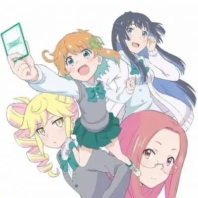 Watashitachi, Luck Logic-bu! poster