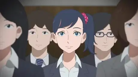 Toshi Souzou Gakubu Shoukai poster