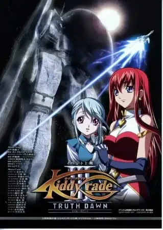 Kiddy Grade: Truth Dawn poster