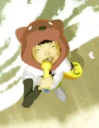 Tekkon Kinkreet Pilot poster