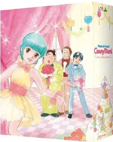 Mahou no Tenshi Creamy Mami no Otogibanashi poster