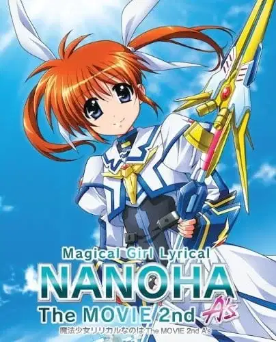Mahou Shoujo Lyrical Nanoha: The Movie 2nd A's Mini Picture Drama poster