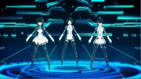 The New A-Class.: Next Stage with YOU poster